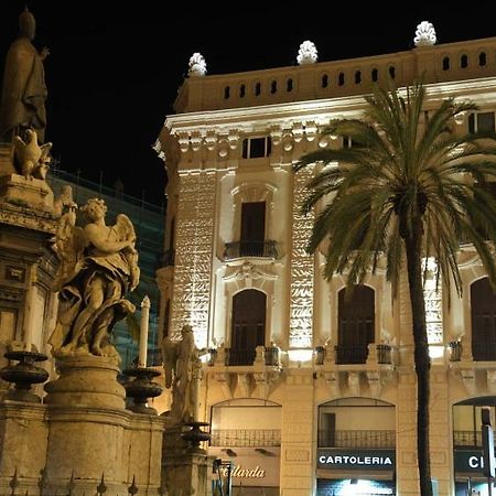 Palazzo Moncada Apartment Palermo Exterior foto